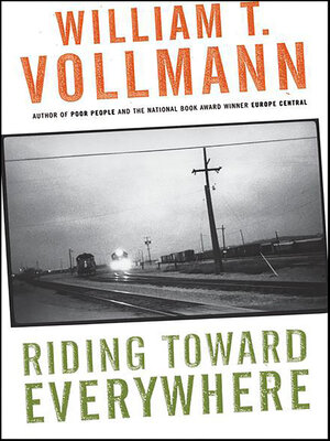 cover image of Riding Toward Everywhere